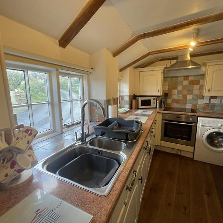 Lilac Cottage Тинтагил Екстериор снимка