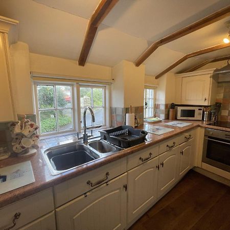 Lilac Cottage Тинтагил Екстериор снимка