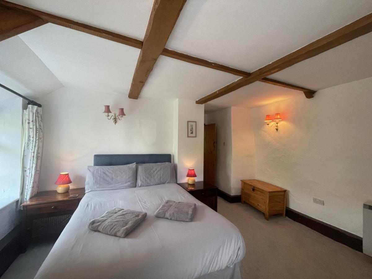 Lilac Cottage Тинтагил Екстериор снимка