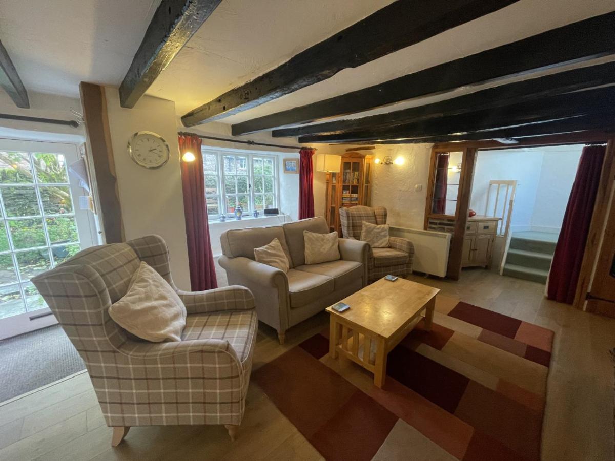 Lilac Cottage Тинтагил Екстериор снимка