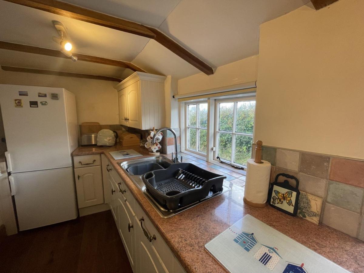 Lilac Cottage Тинтагил Екстериор снимка