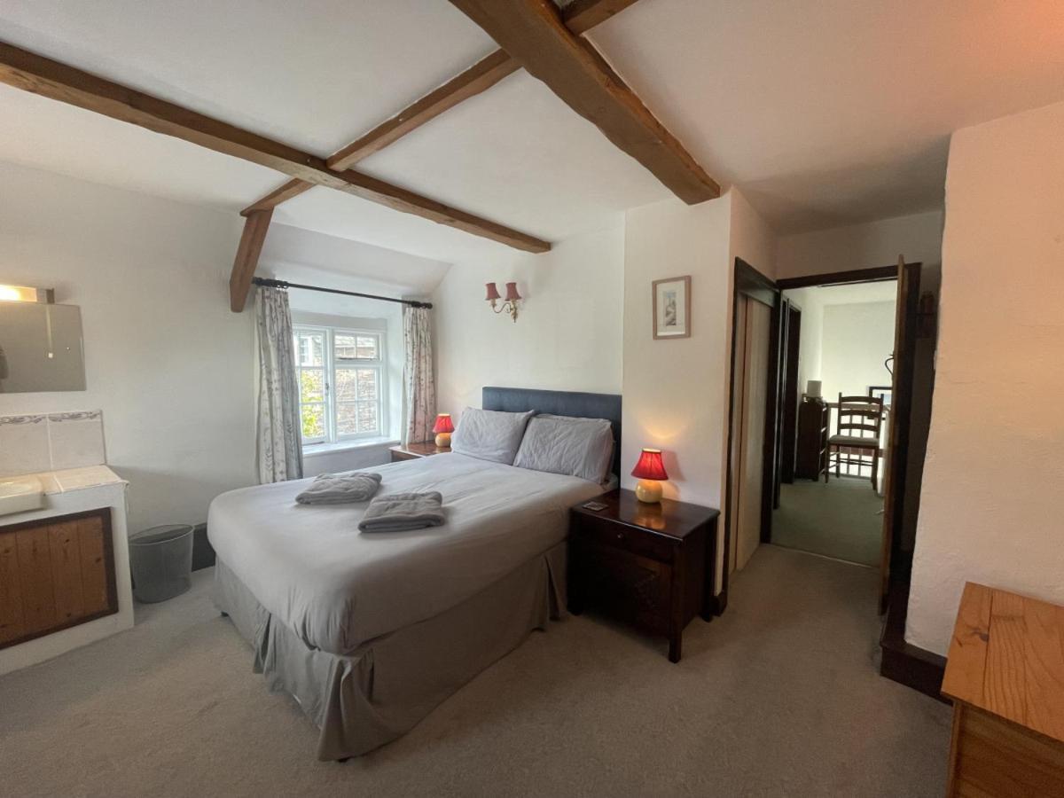 Lilac Cottage Тинтагил Екстериор снимка