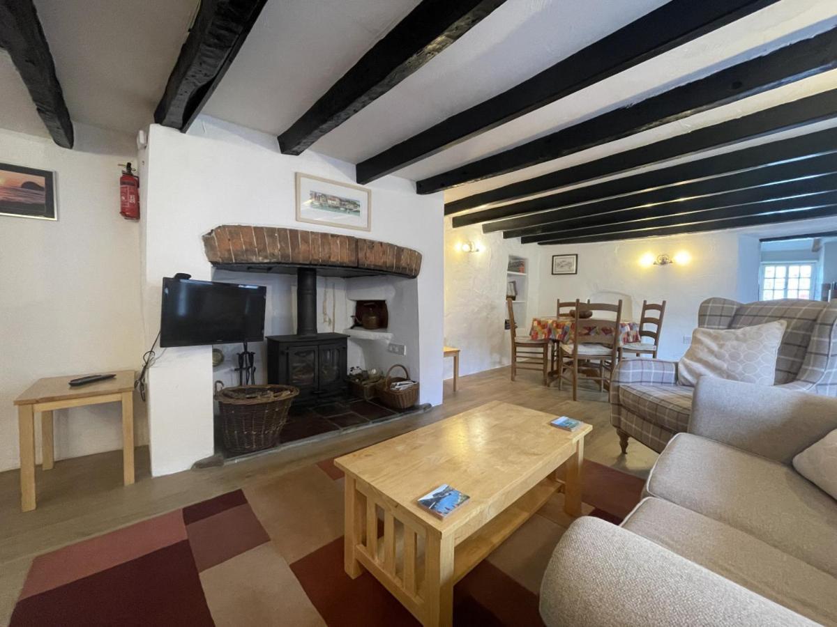Lilac Cottage Тинтагил Екстериор снимка