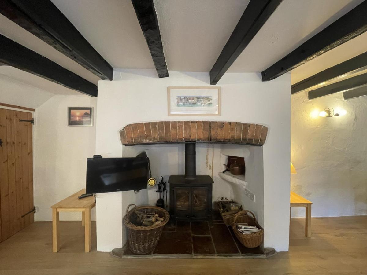 Lilac Cottage Тинтагил Екстериор снимка