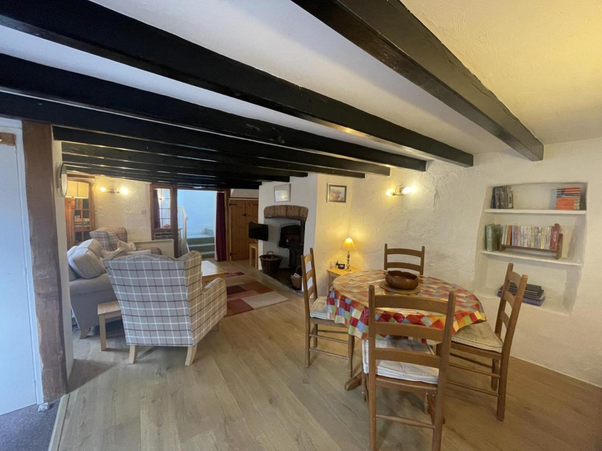 Lilac Cottage Тинтагил Екстериор снимка
