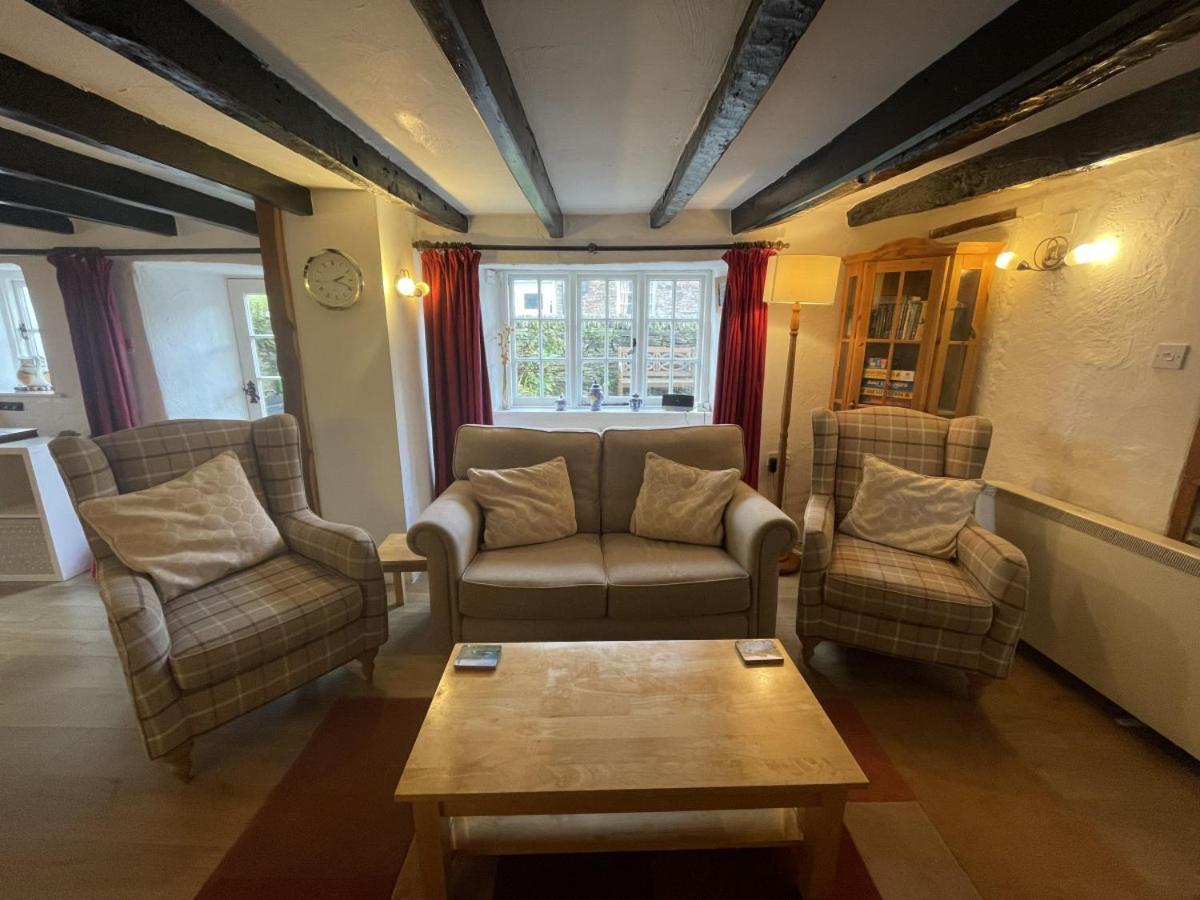 Lilac Cottage Тинтагил Екстериор снимка