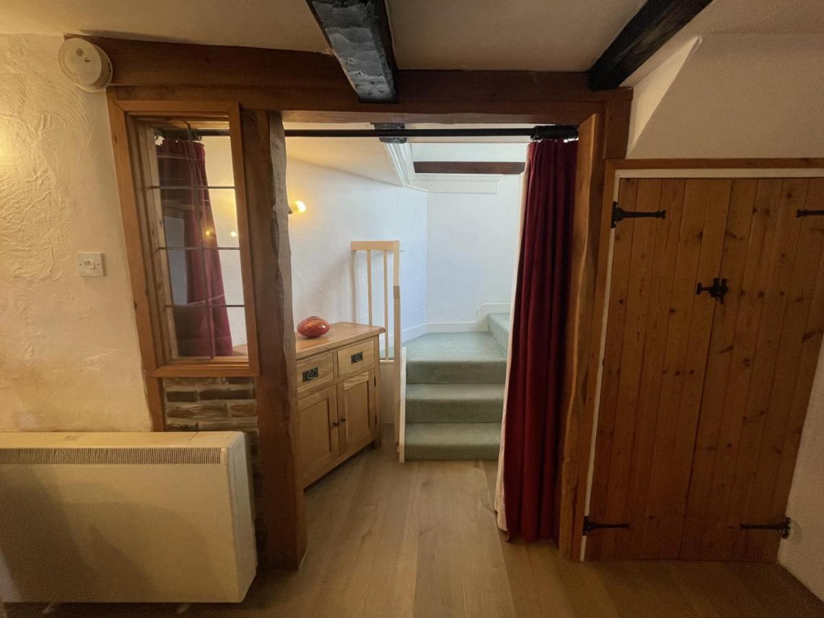 Lilac Cottage Тинтагил Екстериор снимка